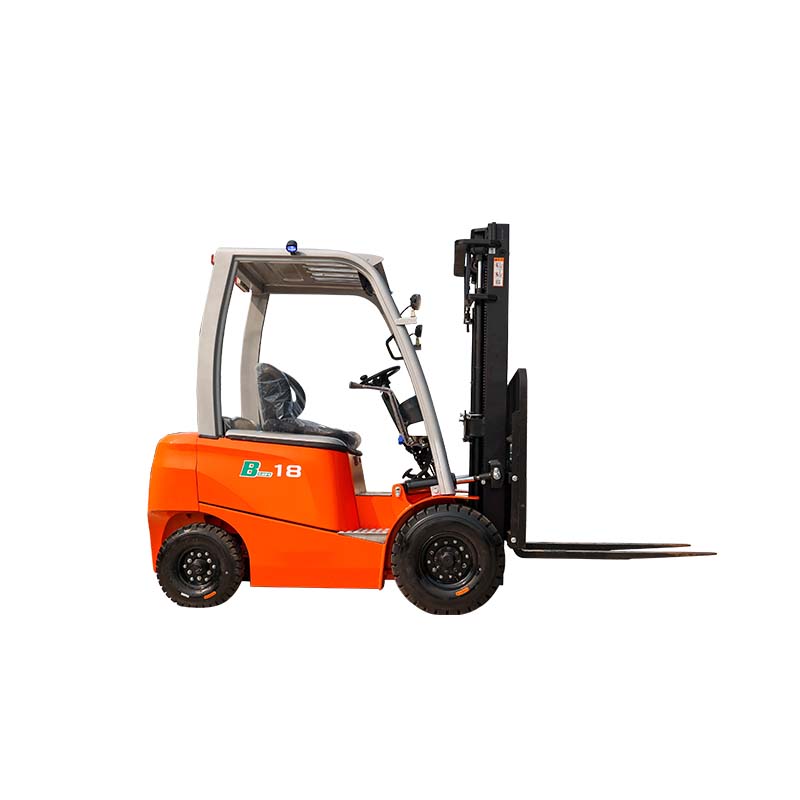 80V 105AH Battery Electric Forklift