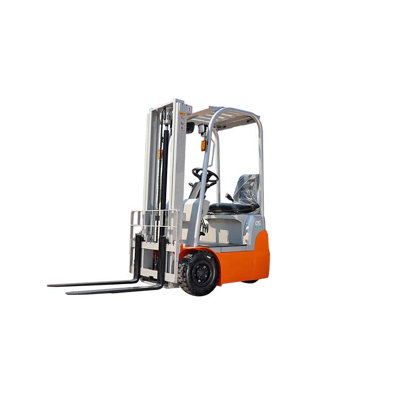 500kg Lithium-Ion Electric Forklift