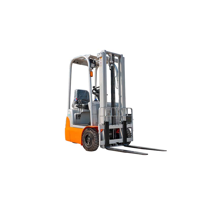 Lithium-Ion Powered Electric Forklift