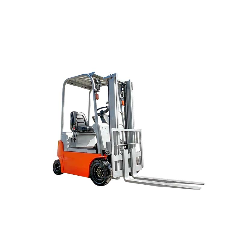 1 Ton Electric Forklift with 2800mm Lifting Height