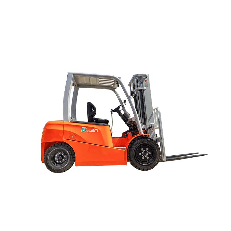 154V 105AH Battery Electric Forklift