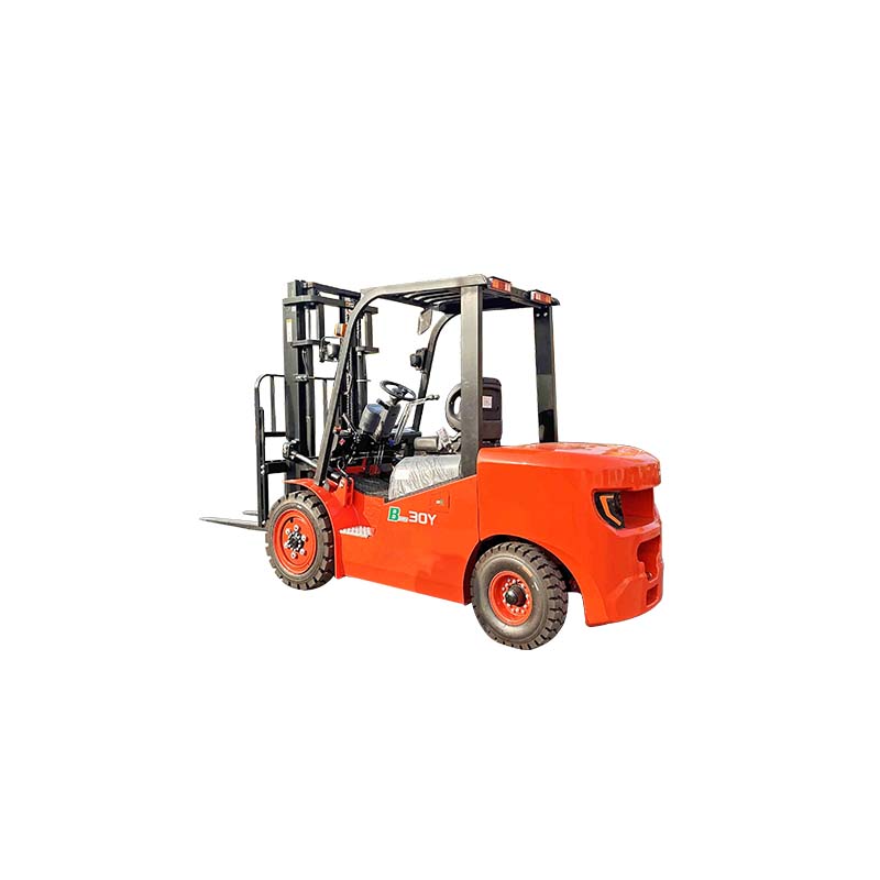 Sit-down Lithium Electric Forklift