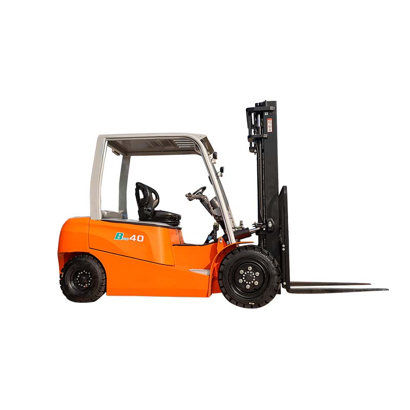 Lithium-Ion Powered Electric Forklift