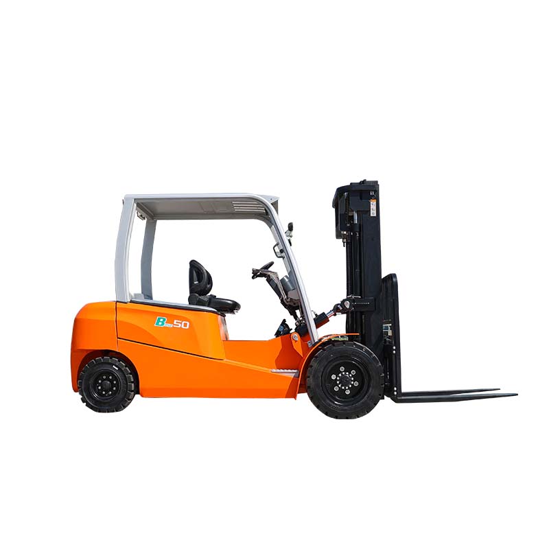 5 Ton Lithium Battery Electric Forklift