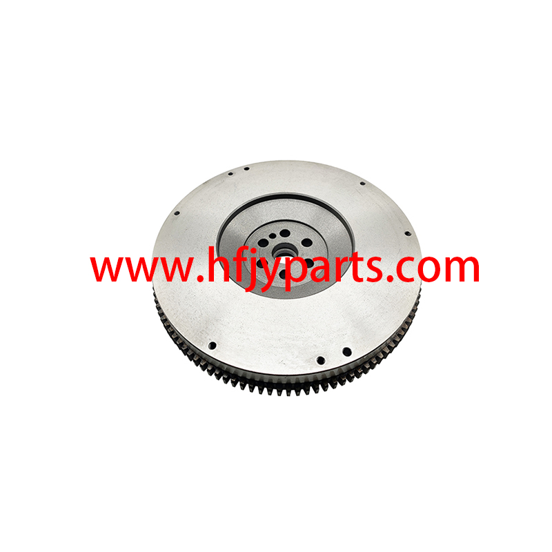 Forklift Spare Parts Flywheel Assembly