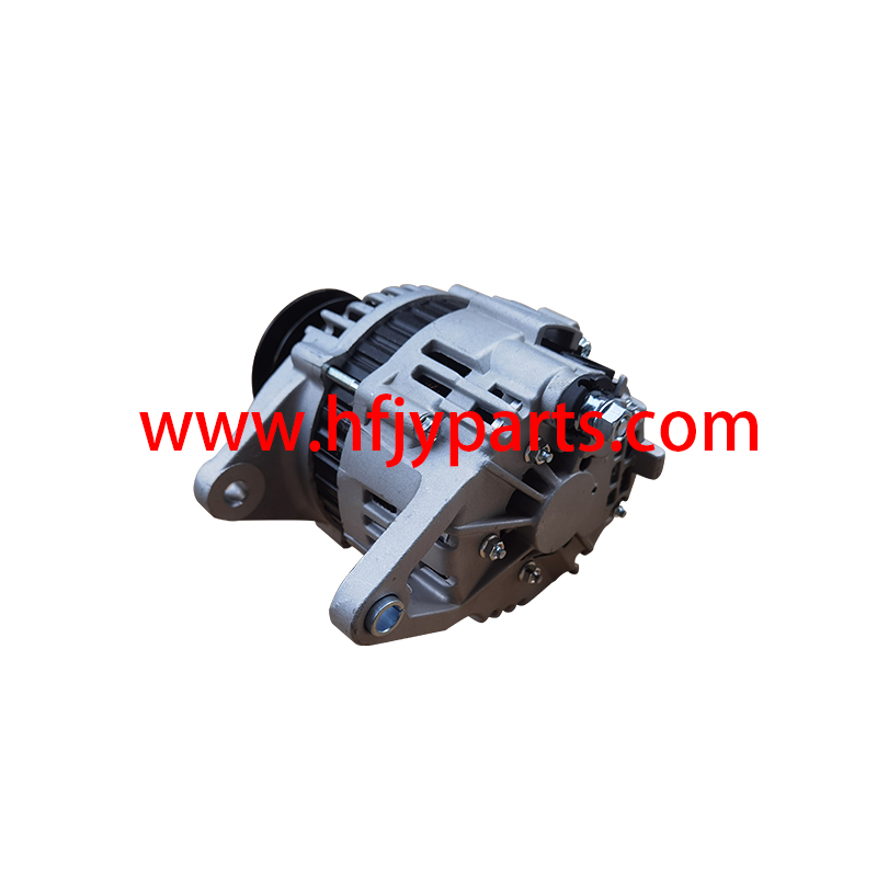Engine Parts Alternator