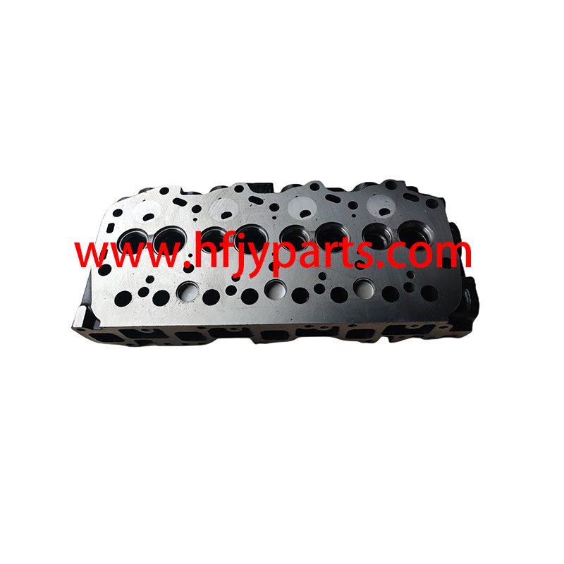 Forklift Engine Parts Cylinder Head