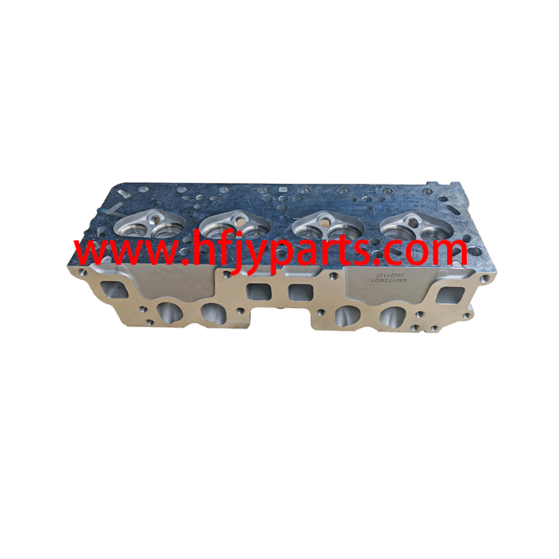 Forklift Engine Parts Cylinder Head for N-11040-FY501