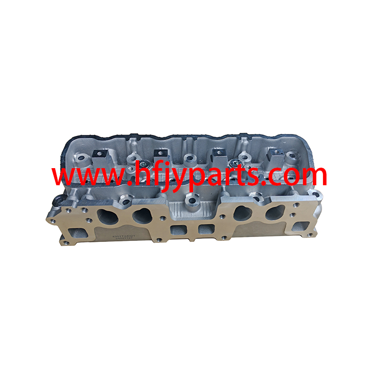 Forklift Spare Parts for Cylinder Head