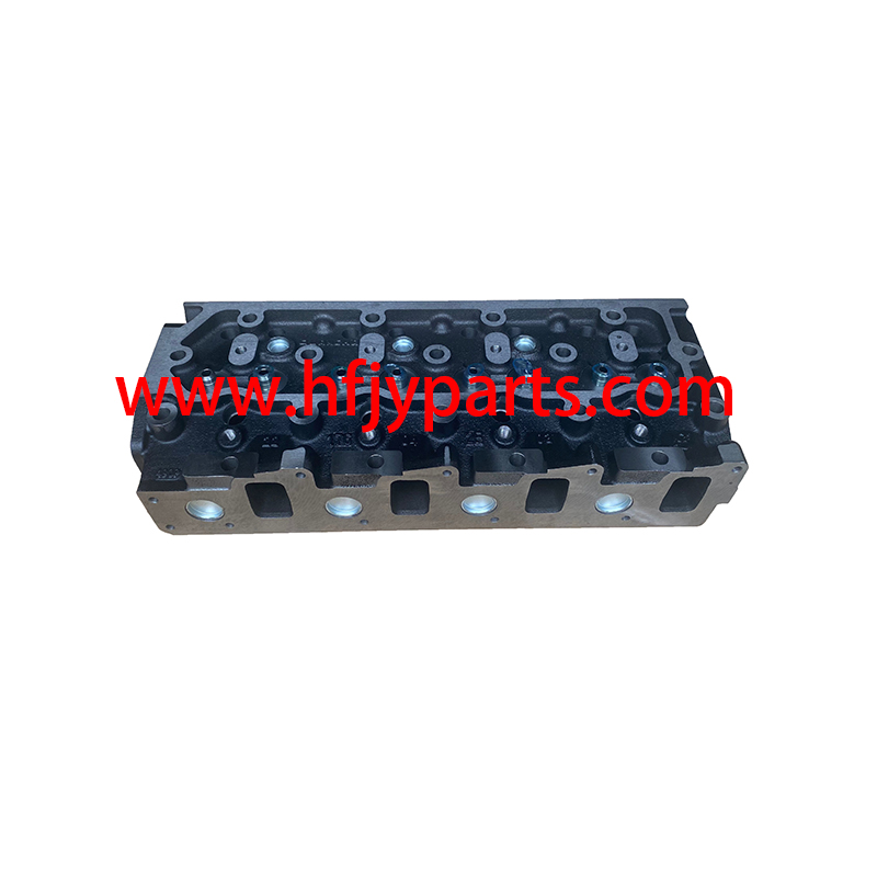 Forklift Spare Parts for Cylinder Head