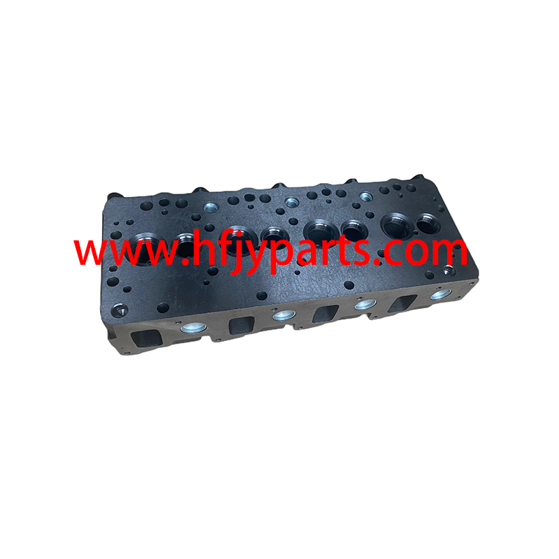 Forklift Engine Parts Cylinder Head