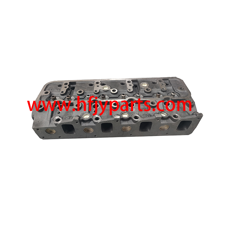 Forklift Spare Parts for Cylinder Head