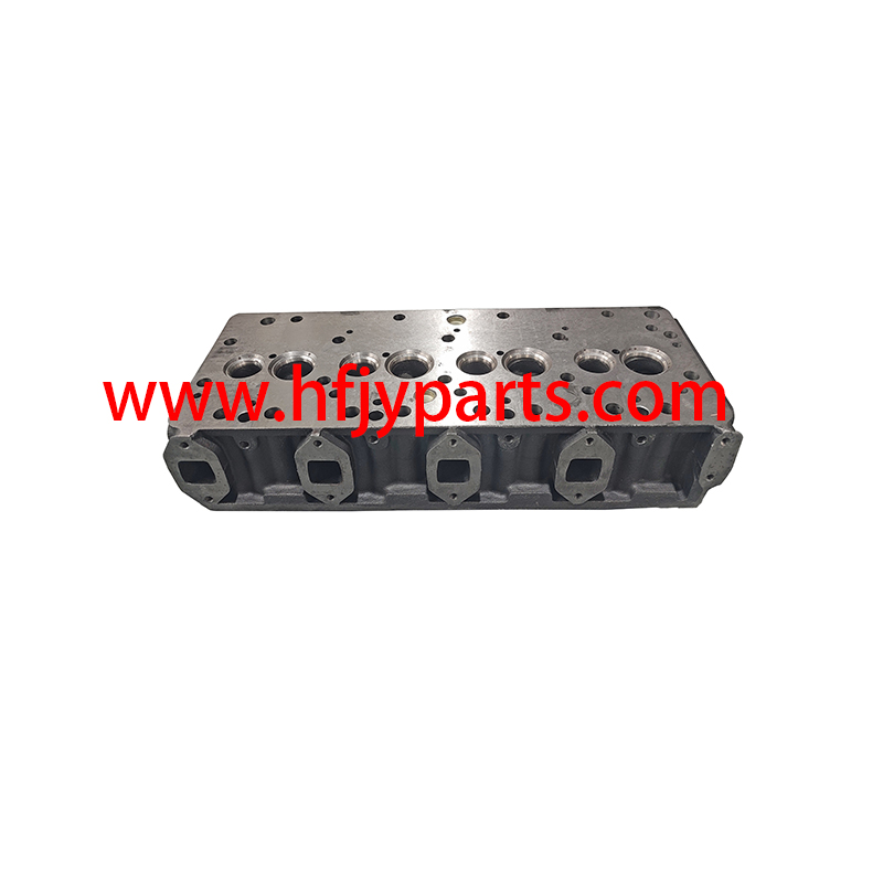 Forklift Engine Parts Cylinder Head