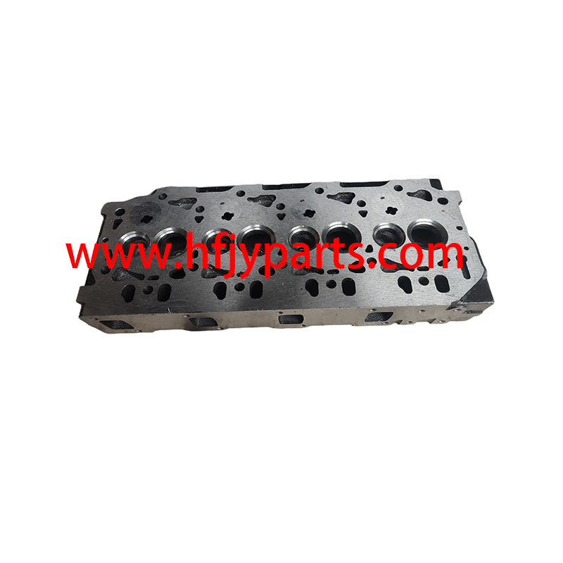 Forklift Engine Parts Cylinder Head for YM729901-11700