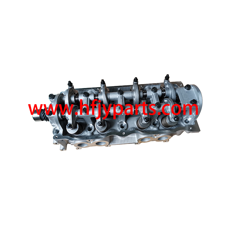 Forklift Engine Parts Cylinder Head Assy