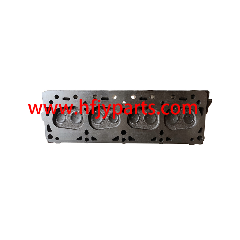 Forklift Engine Parts Cylinder Head Assy