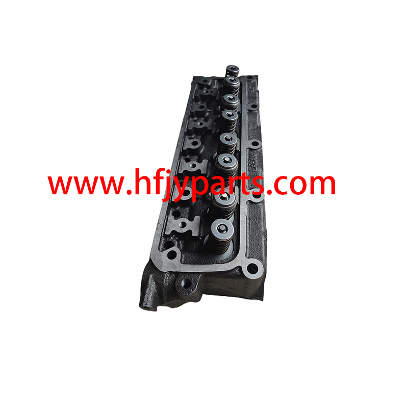 Engine Parts Cylinder Head Assy