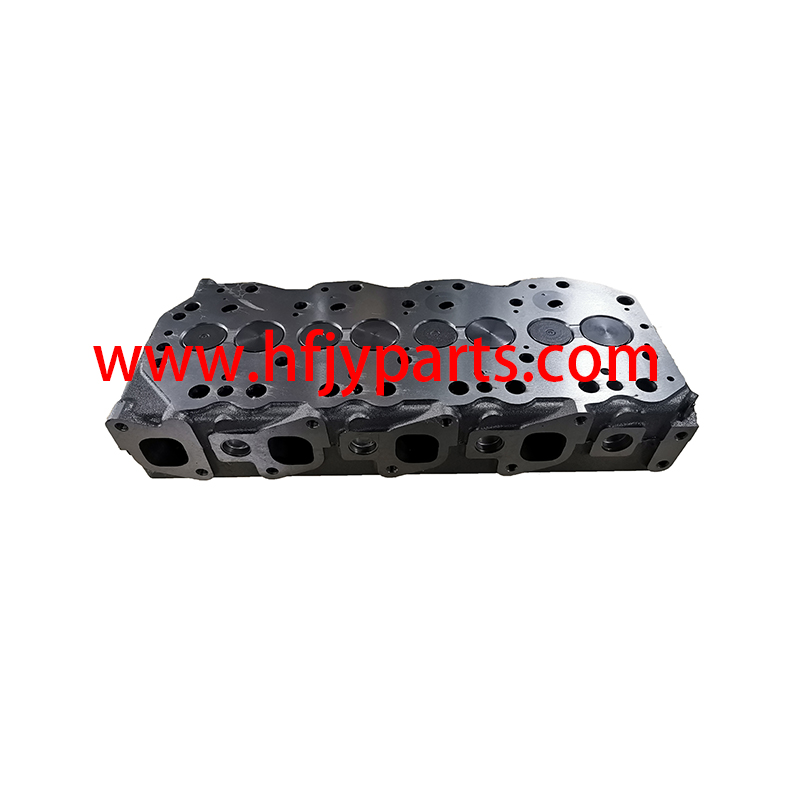 Forklift Engine Parts Cylinder Head Assy