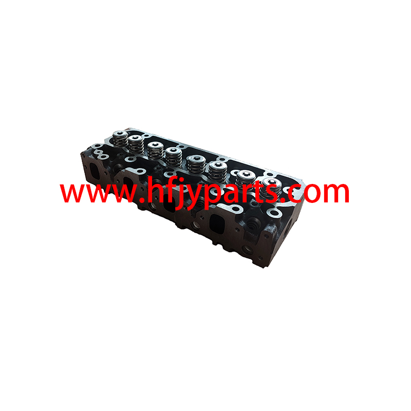 Forklift Spare Parts for Cylinder Head Assy