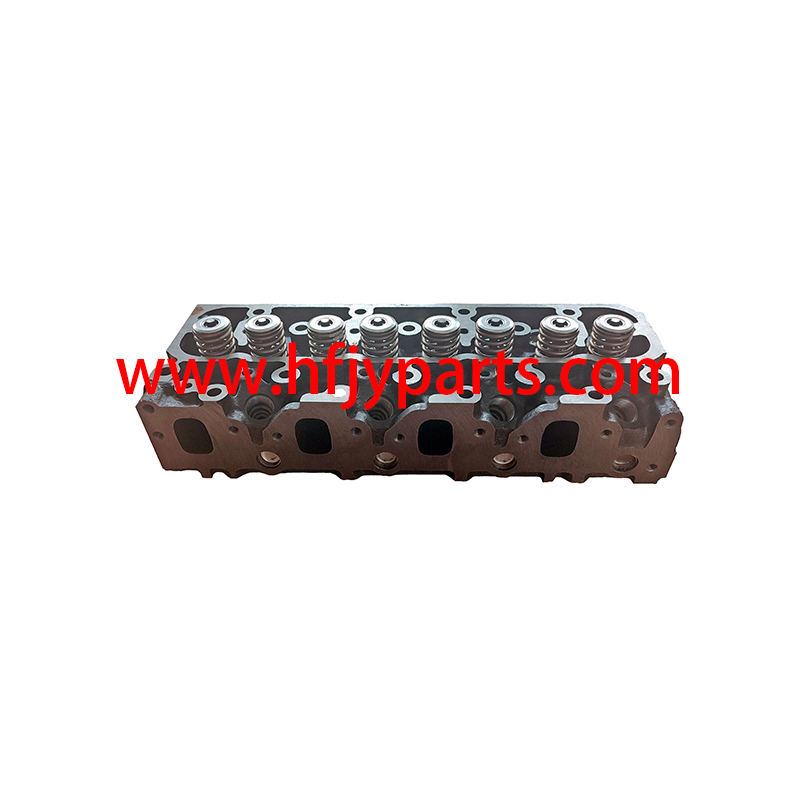 Engine Parts Cylinder Head Assy