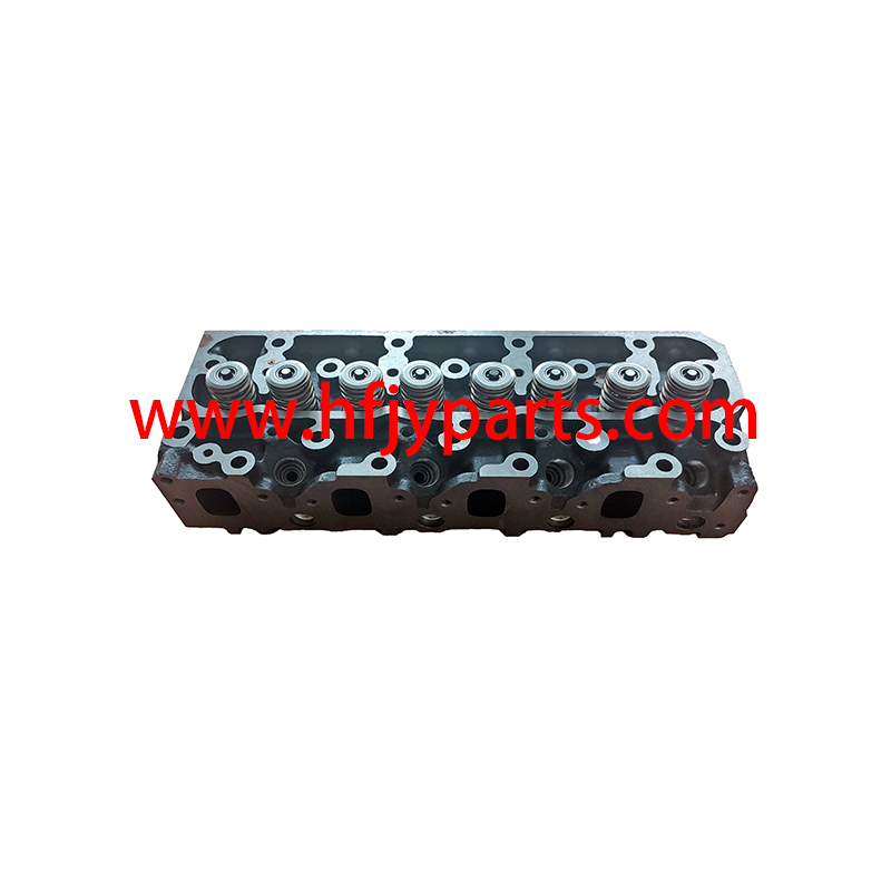Forklift Engine Parts Cylinder Head Assy