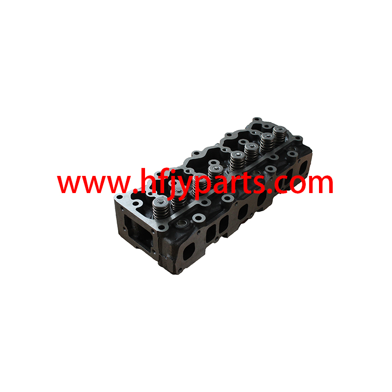 Engine Parts Cylinder Head Assy