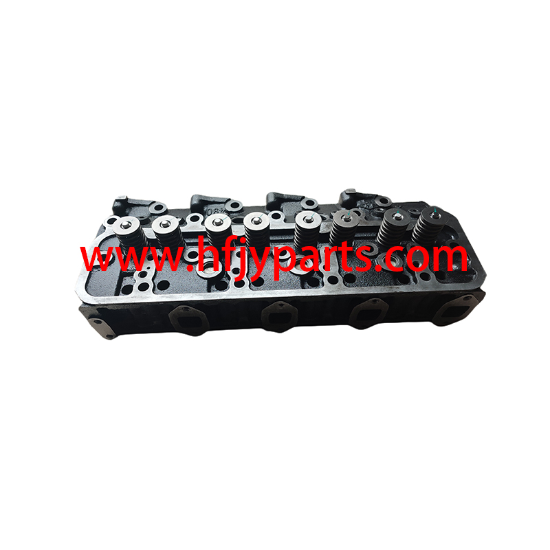 Engine Parts Cylinder Head Assy