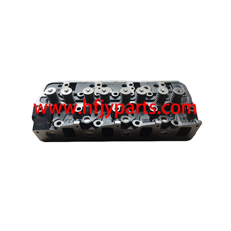 Forklift Engine Parts Cylinder Head Assy for A490B-03101