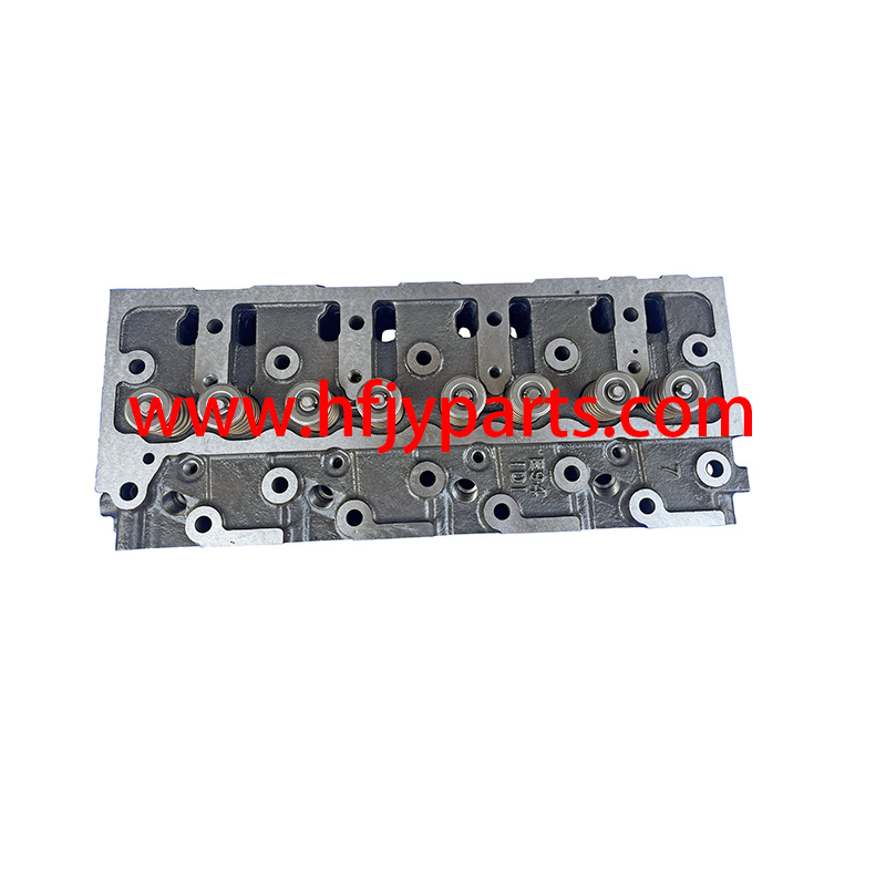 Forklift Engine Parts Cylinder Head Assy