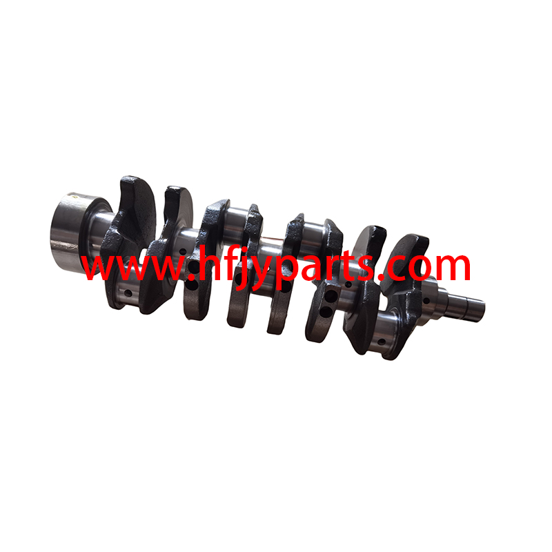 Forklift Parts for Engine Crankshaft