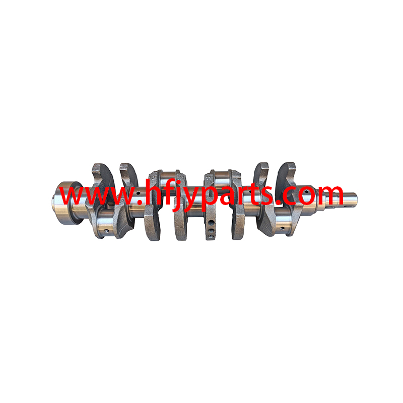 Forklift Parts for Engine Crankshaft