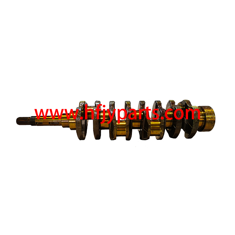 Forklift Spare Parts Engine Crankshaft for 1G851-2301-2