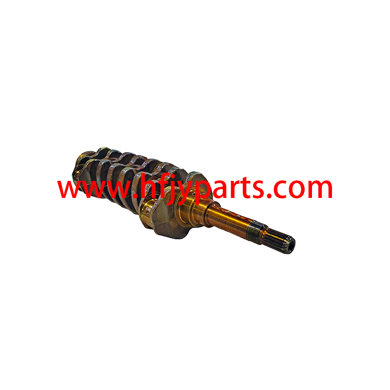 Engine Parts Crankshaft