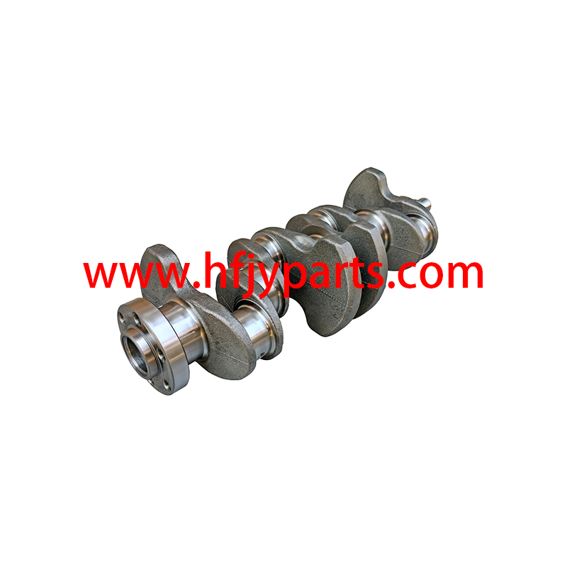 Forklift Parts for Engine Crankshaft