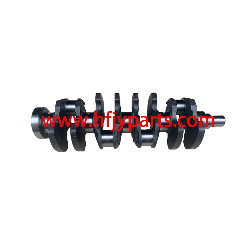 Forklift Spare Parts Crankshaft for MD191302
