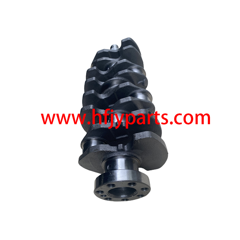 Forklift Spare Parts for Engine Crankshaft