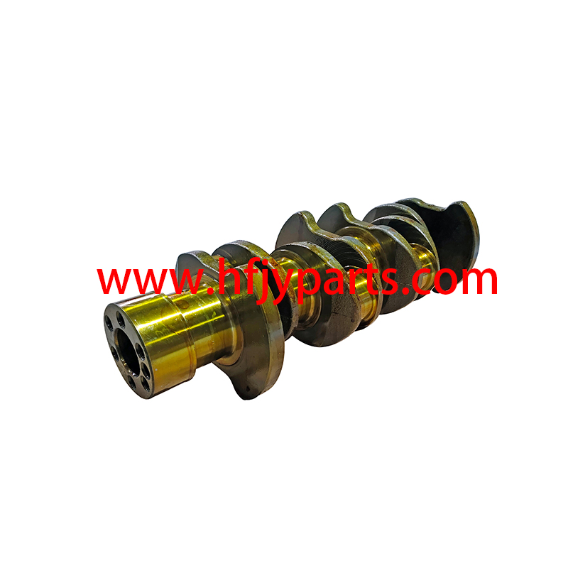 Forklift Attachment Crankshaft