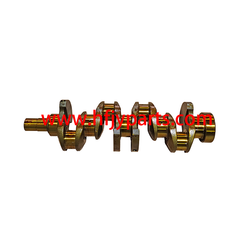 High Quality Forklift Parts Crankshaft for 6202-31-1110