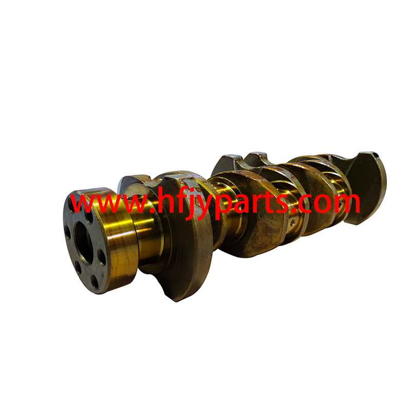 Engine Parts Crankshaft