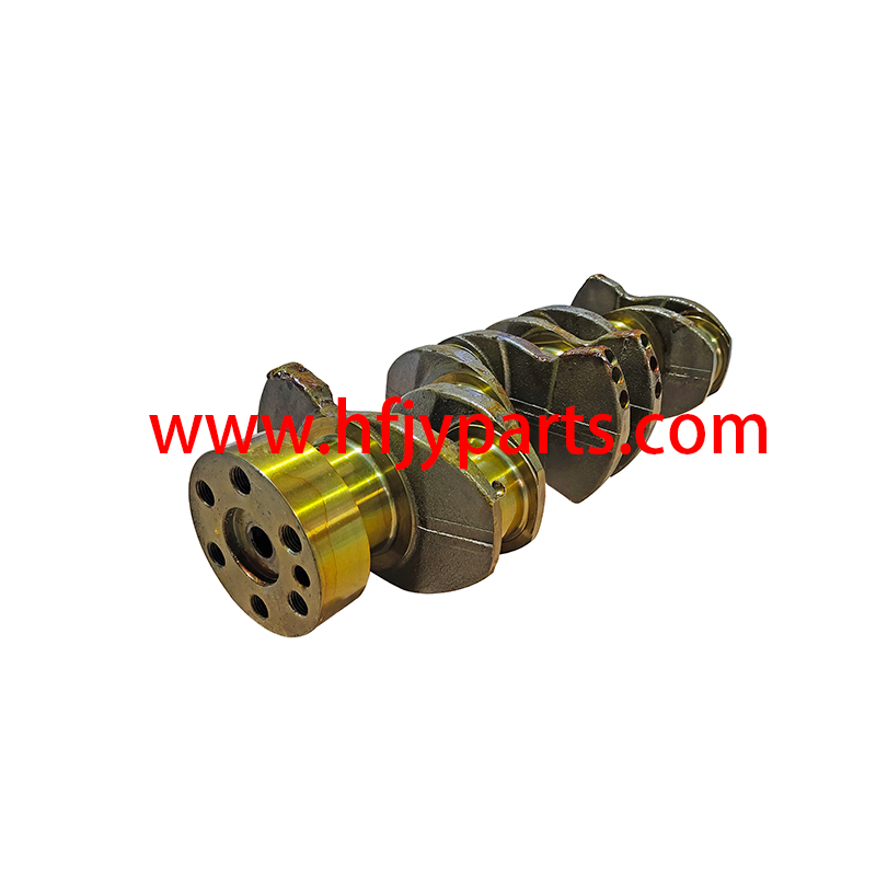 Forklift Engine Parts Crankshaft