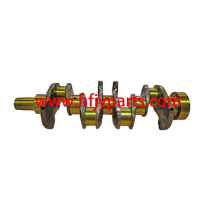 Forklift Parts Engine Crankshaft