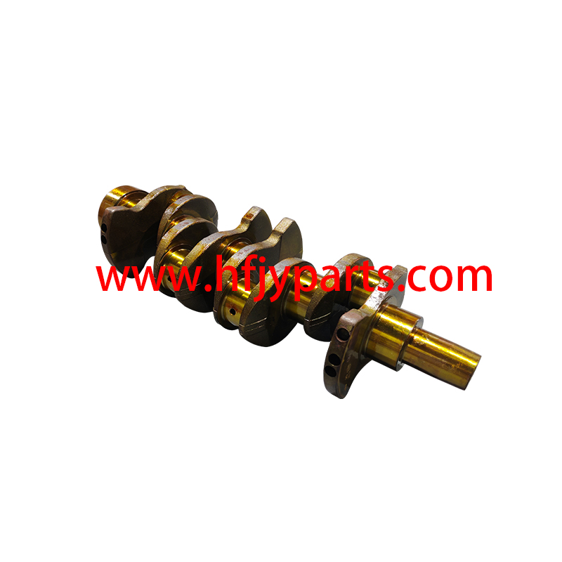 Forklift Spare Parts Crankshaft