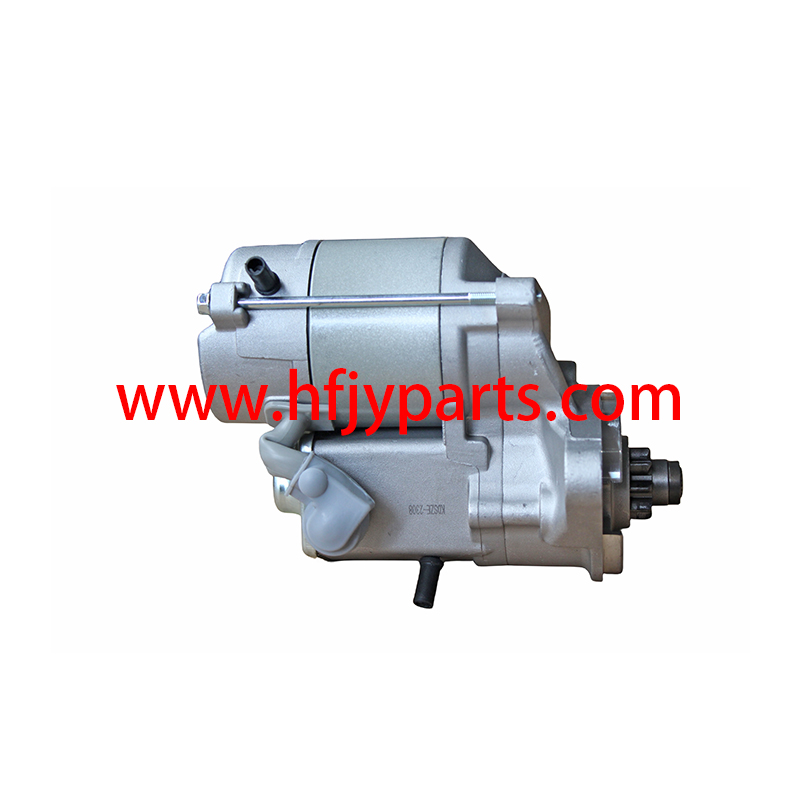 Forklift Parts Starter
