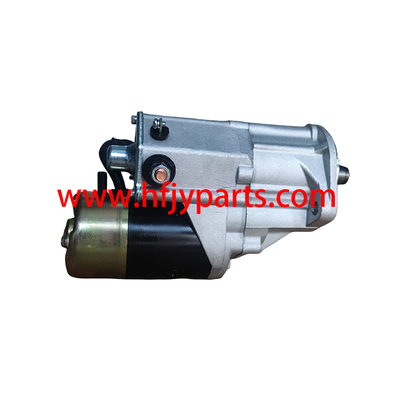 Forklift Parts Starter
