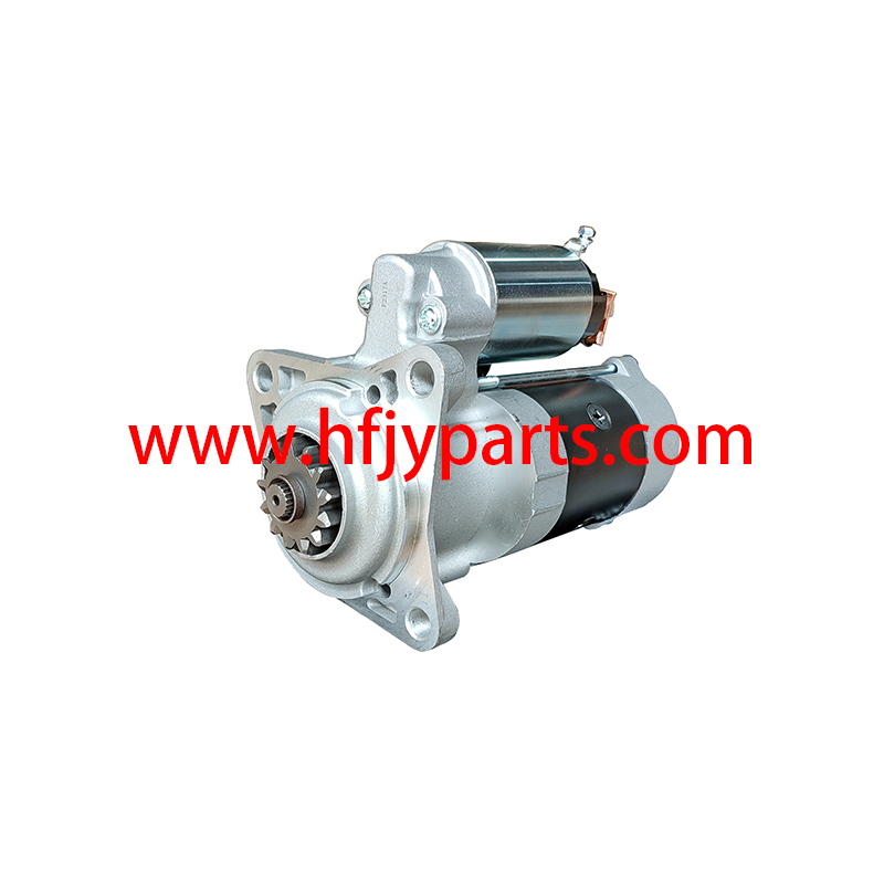 Forklift Parts Starter