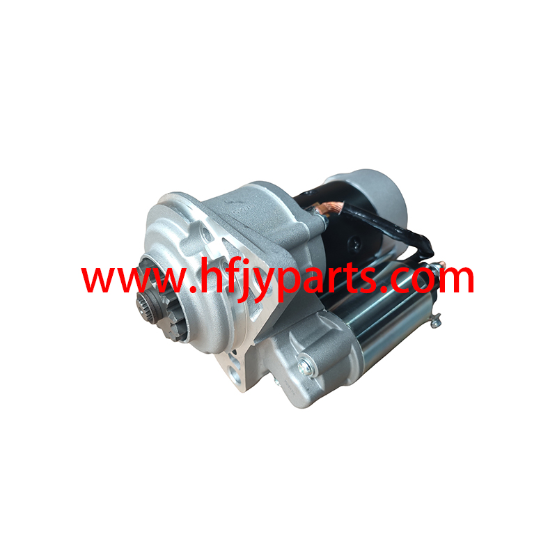 Engine Starter Motor
