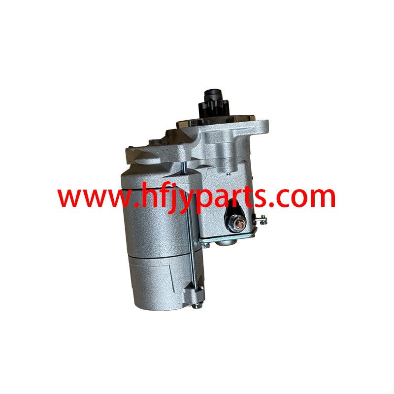Forklift Spare Parts Starter