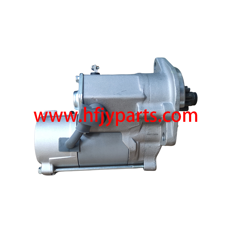 Forklift Parts Starter