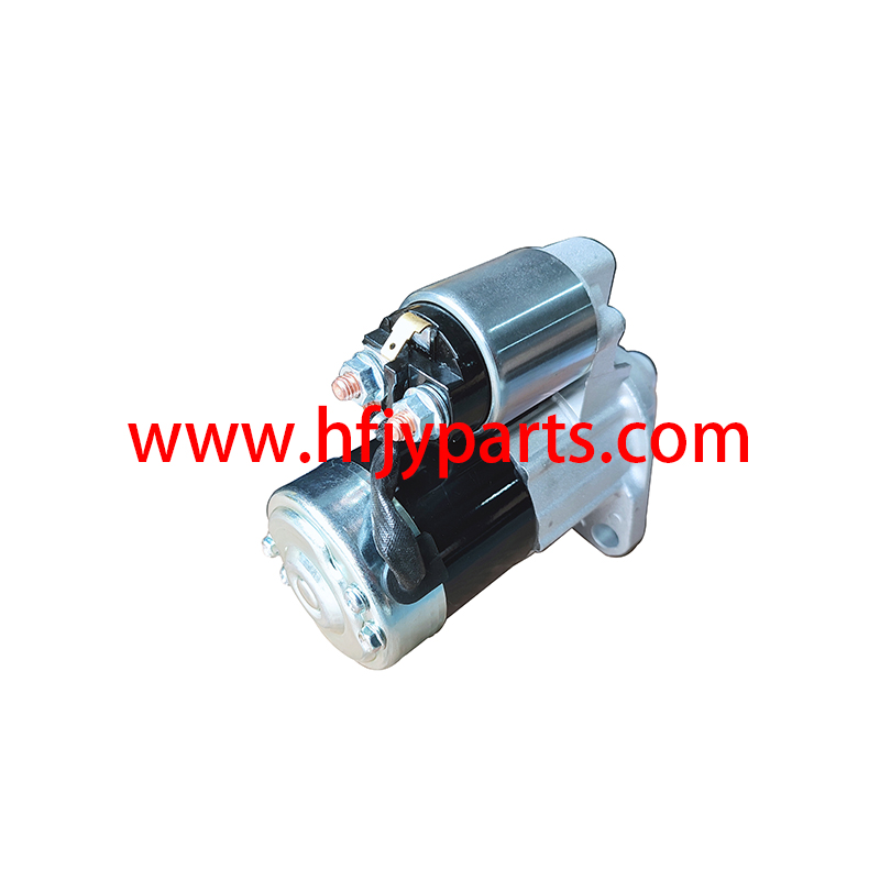 Forklift Parts Starter