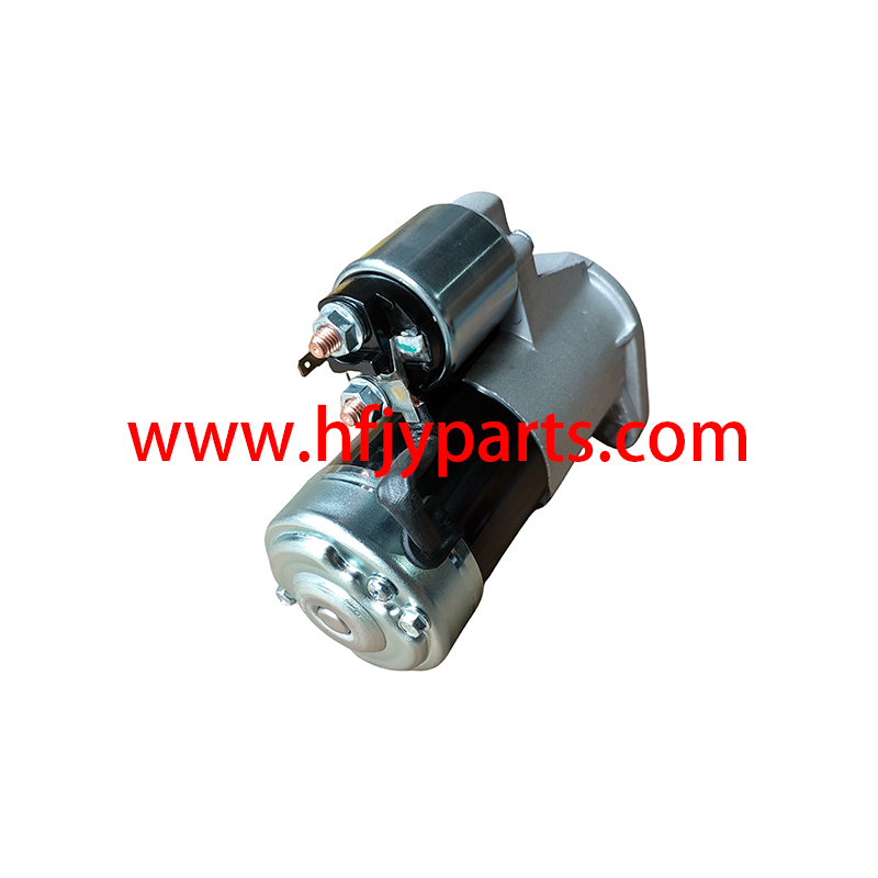 Engine Starter Motor